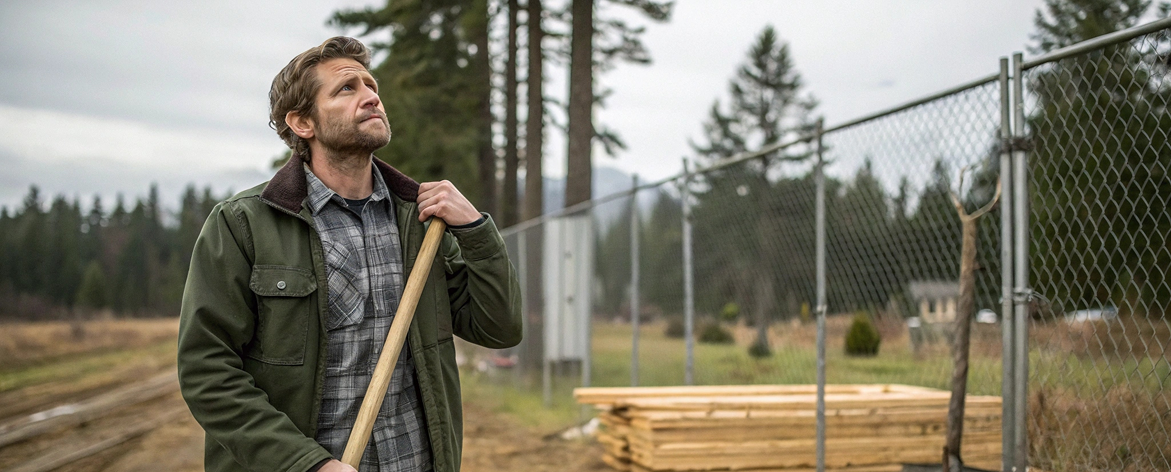 С чего начать строительство дома