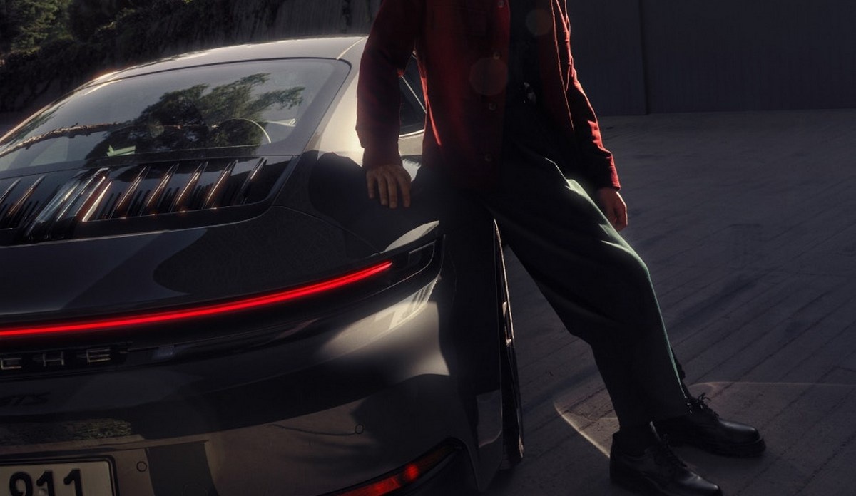 Фото Porsche  📷
