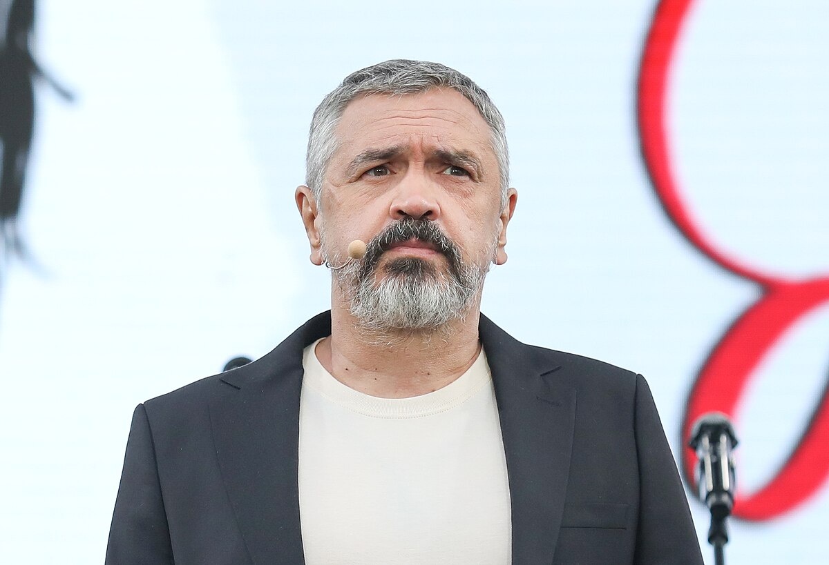Дмитрий Артис / Википедия