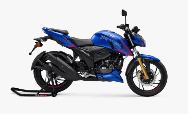 Мотоцикл TVS APACHE RTR 200 4V