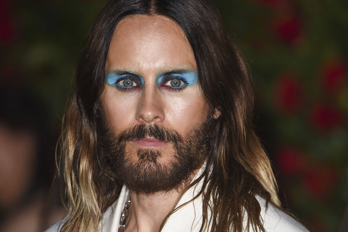     Джаред Лето globallookpress.com/IMAGO/Steve Vas