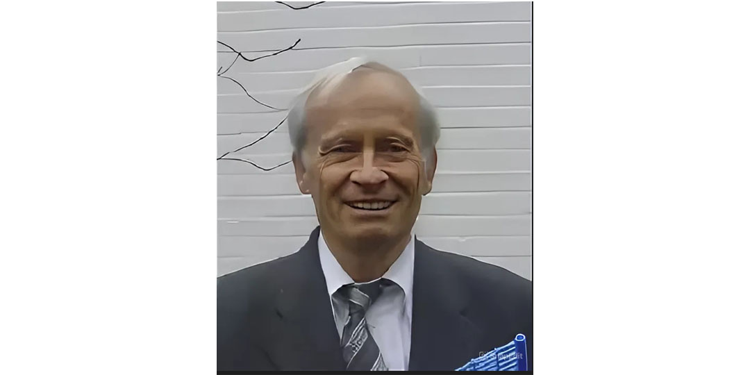 Немецкий инженер-изобретатель Дональд Хербст