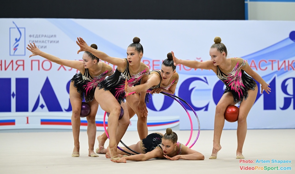 Соревнования «Спортивная Россия» и «Первенство Клубов России» (11-14.02.2025)