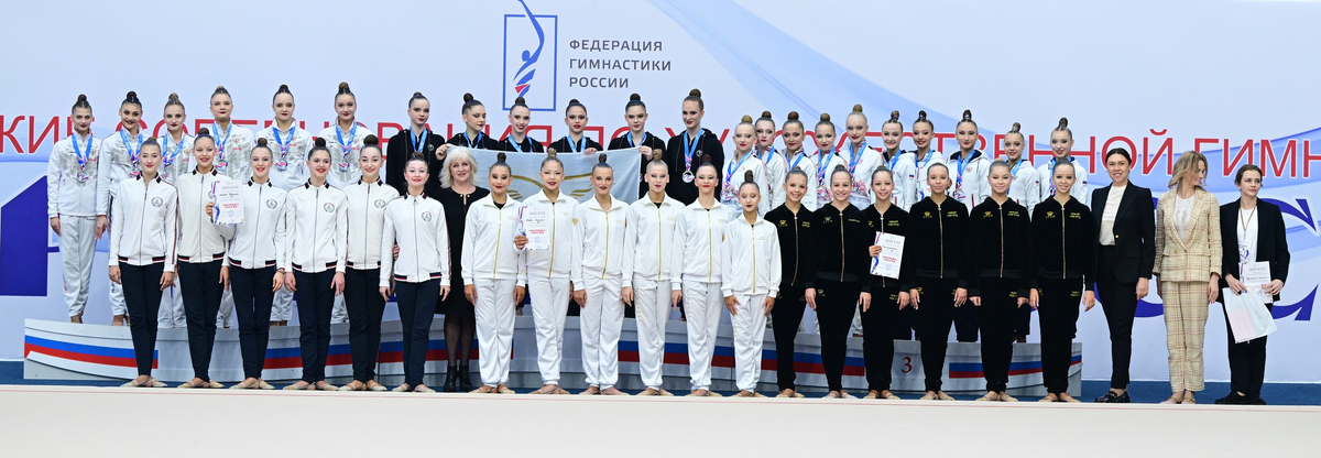 Соревнования «Спортивная Россия» и «Первенство Клубов России» (11-14.02.2025)