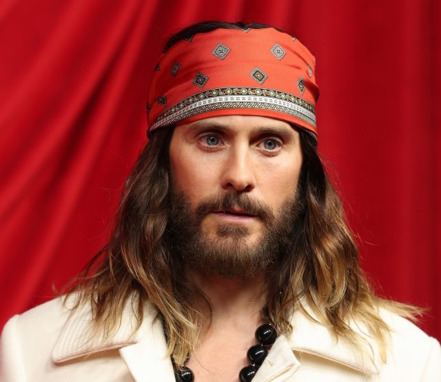    Джаред Лето. Фото: Getty Images