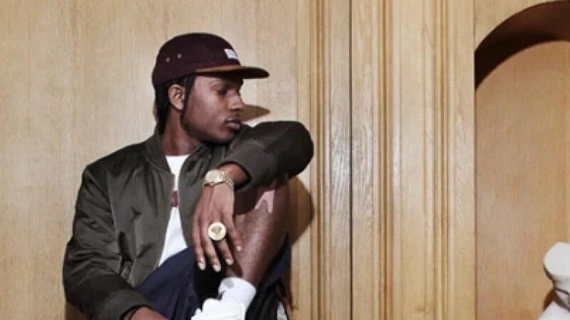     A$AP Rocky «Кинопоиск»