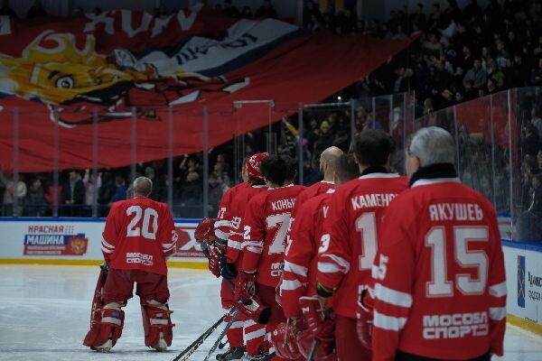    Фото: пресс-служба Минспорта МО