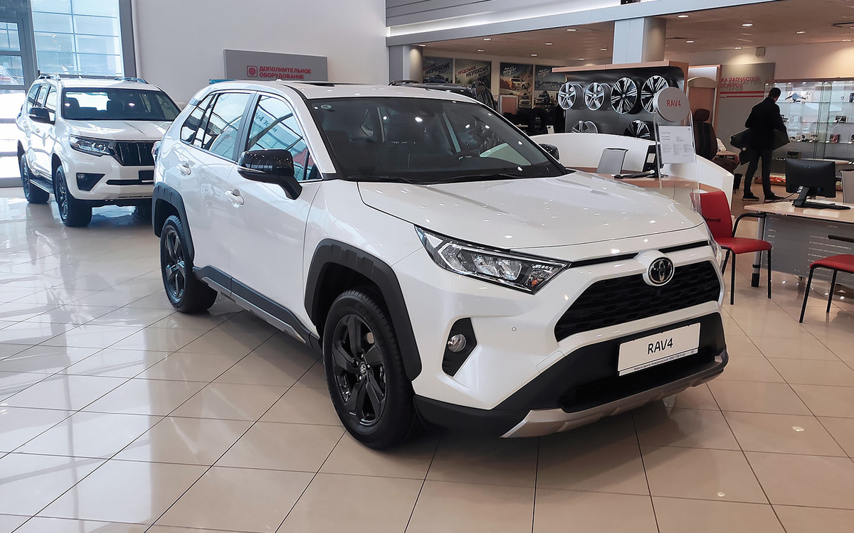Autonews📷Toyota RAV4