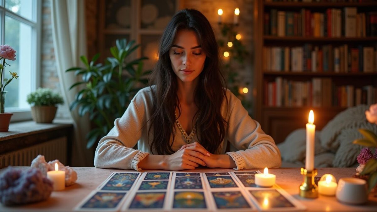    Как сохранить брак: расклад Таро, который изменит ваши отношения навсегда Злата Аметист