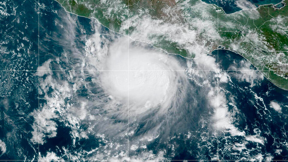 Фото: © Global Look Press/Goes-East/Noaa