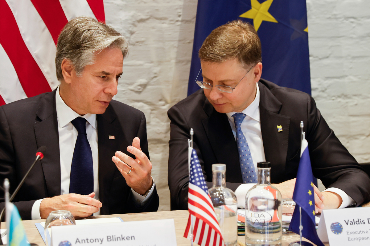 © AP Photo / Johanna Geron