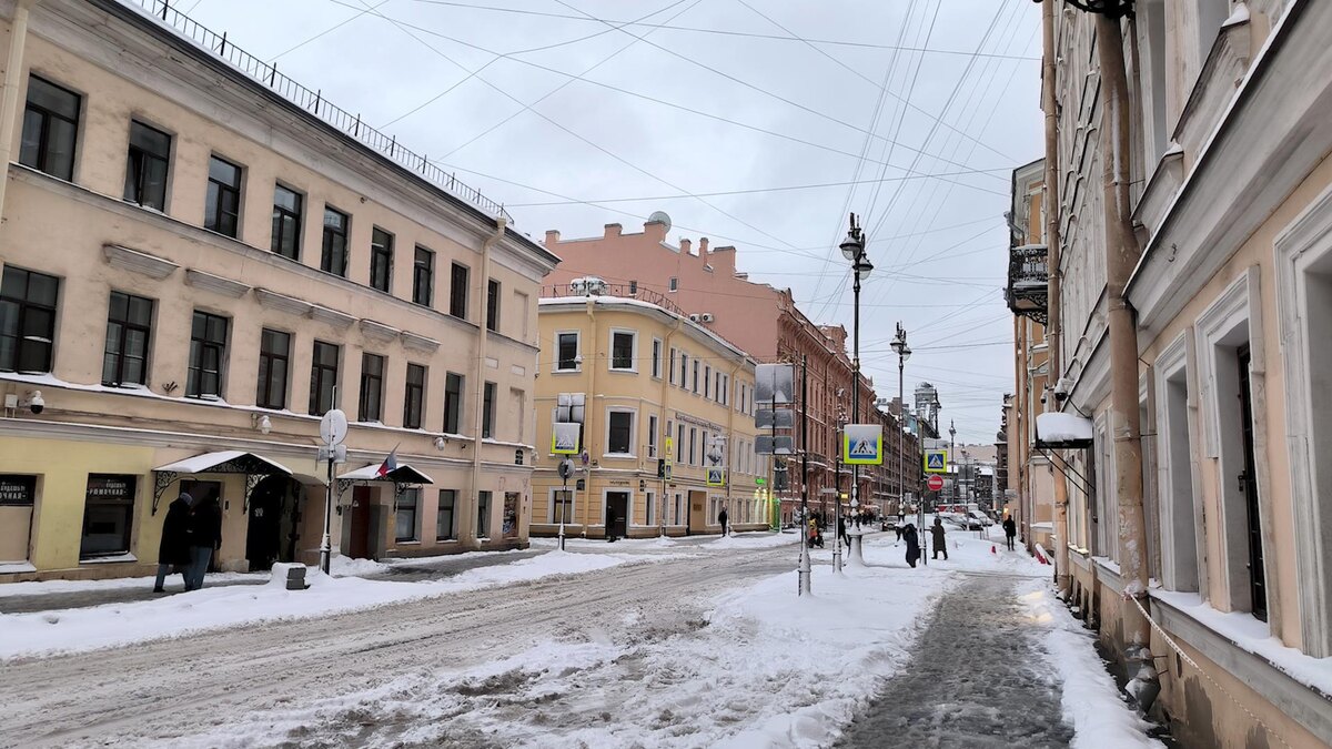    Фото: Maksim Konstantinov/globallookpress.com