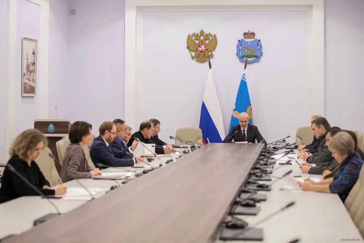    Закон о господдержке СО НКО в Псковской области планируют скорректировать