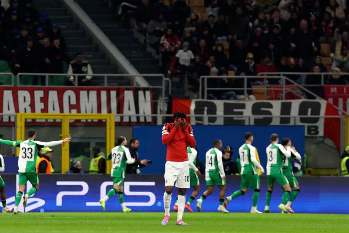    Фото: UEFA via Getty Images