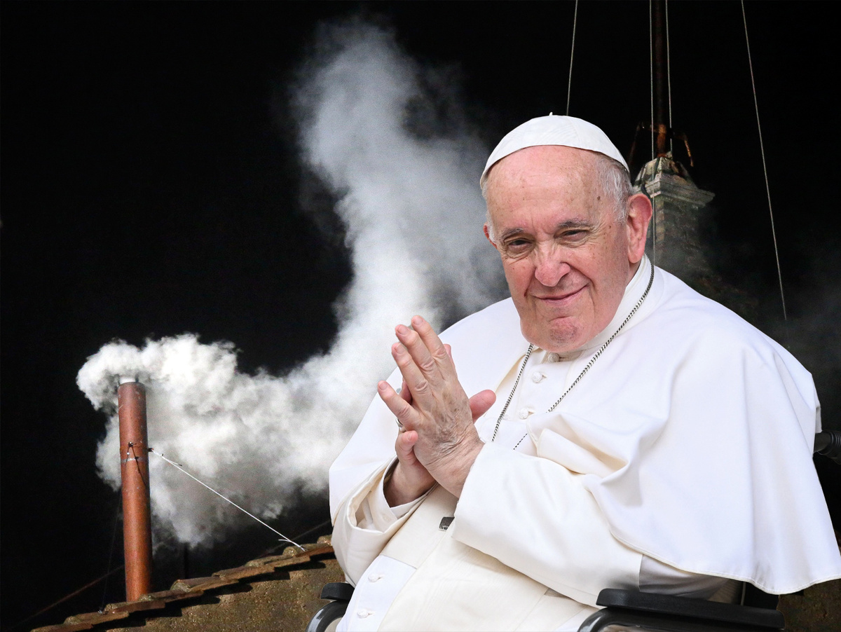 Папа Франциск