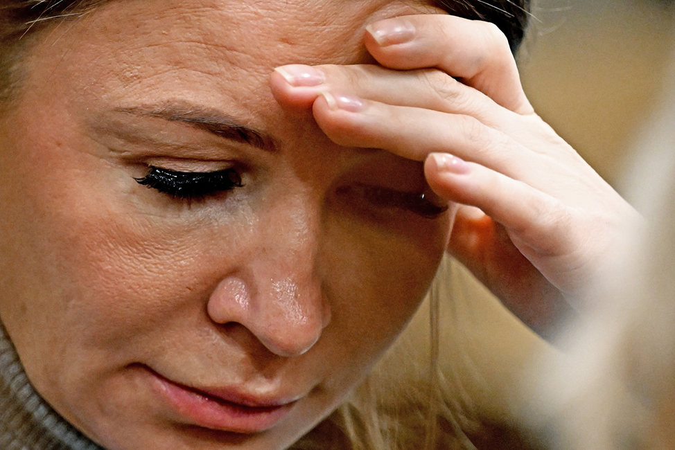 Блогер Елена Блиновская. Фото: Григорий Сысоев/РИА Новости