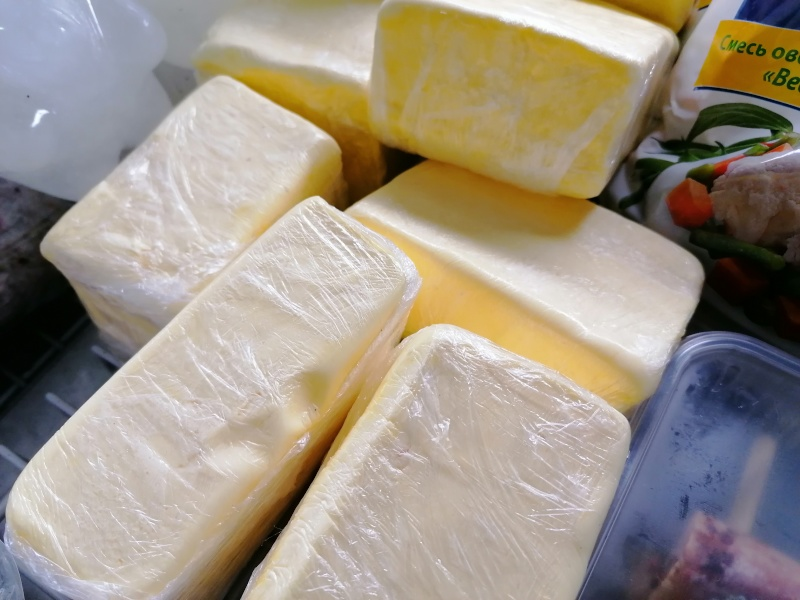 масло весовое