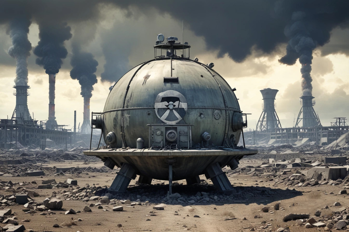 так видит ИскИн темпоральное вмешательство для предотвращения атомной войны