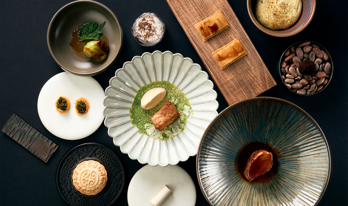 В Mr. Bo приходят, чтобы распробовать самые необычные вкусовые сочетания.Фото: предоставлено пресс-службой ресторана