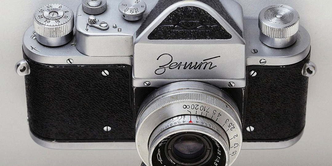 Шедевры отечественной фотоиндустрии (ч.7)