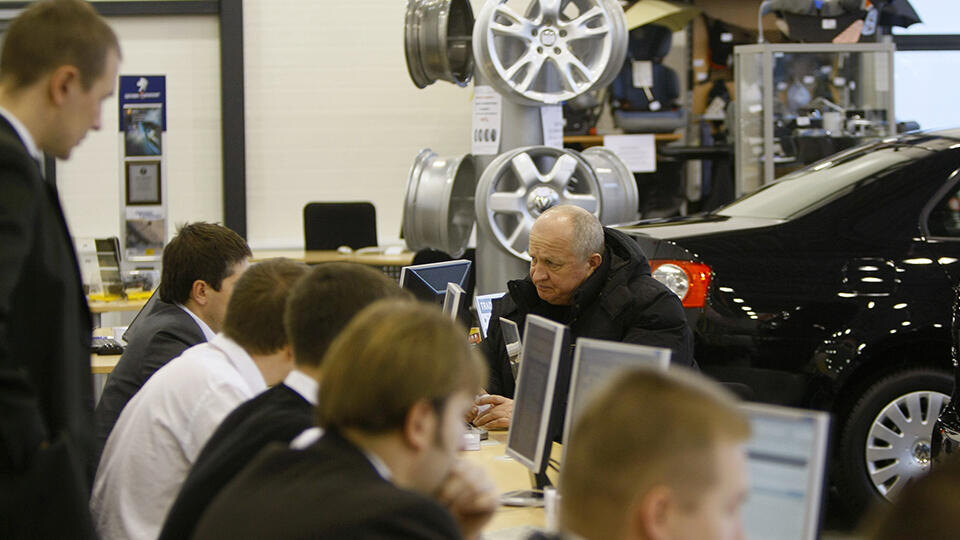 Фото: © РИА Новости/Руслан Кривобок