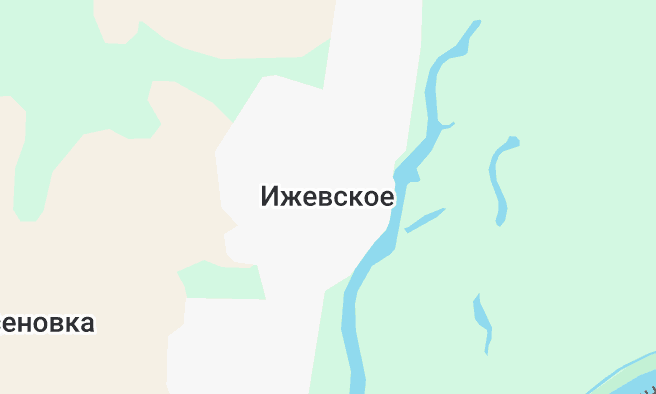 И́жевское — село в Спасском районе Рязанской области, историческое поселение регионального значения, административный центр Ижевского сельского поселения.