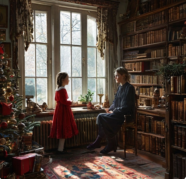 Изображение: ИИ.