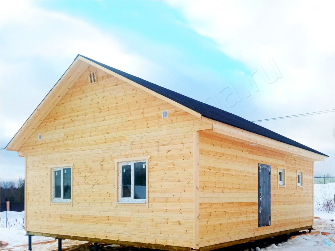 Дом в ДНП Ясная Поляна