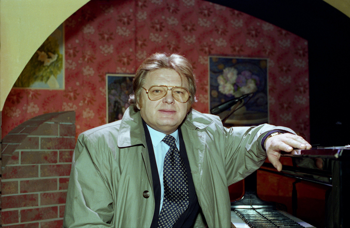     Юрий Антонов / Legion-Media / Persona Stars Performance