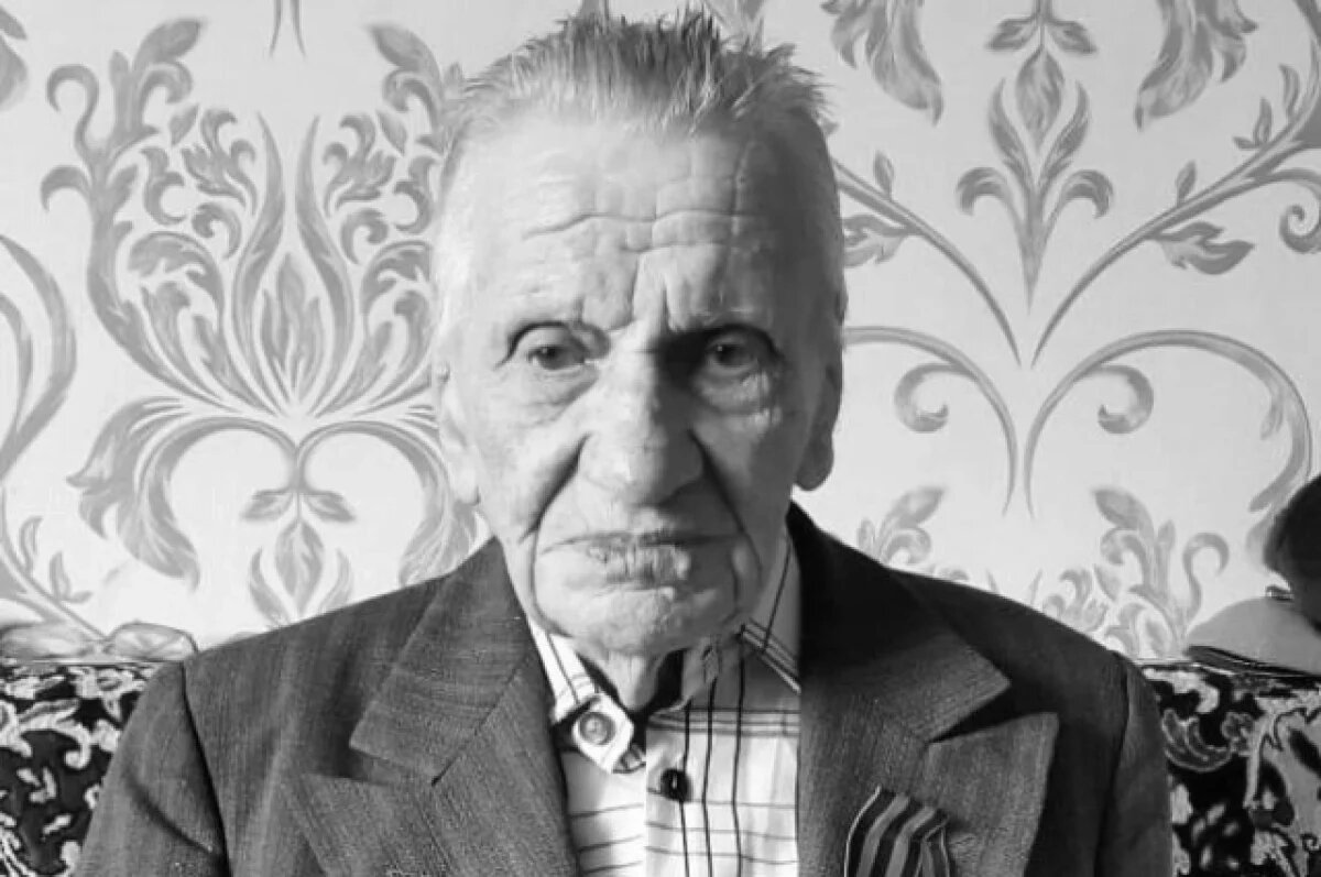    В Оренбургском районе ушел из жизни ветеран ВОв Николай Санков