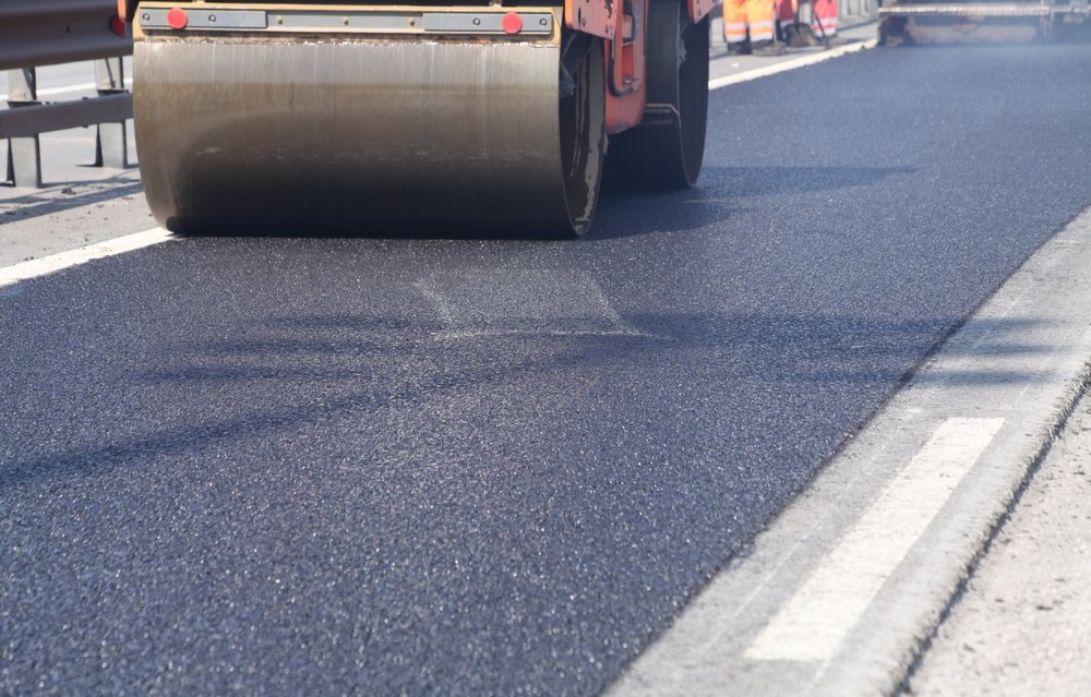     На 95 % выполнен капремонт участка трассы Р-298 в Воронежской области