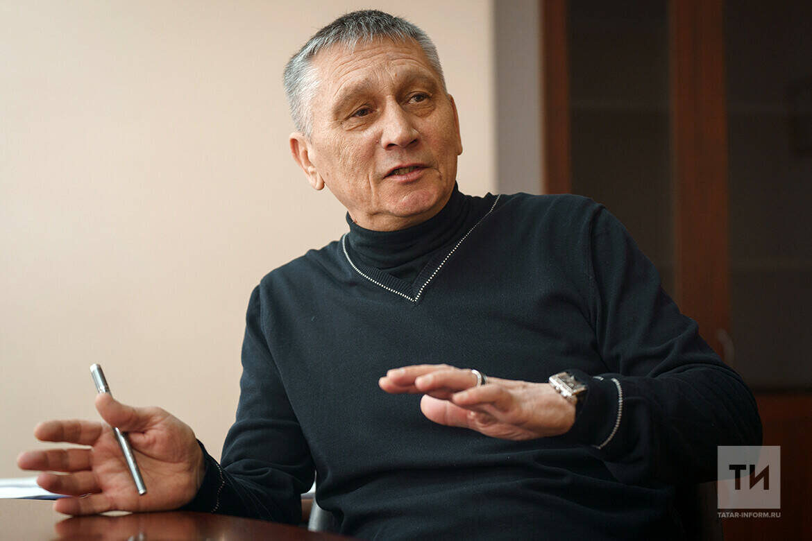 Фото: © Владимир Васильев / «Татар-информ»