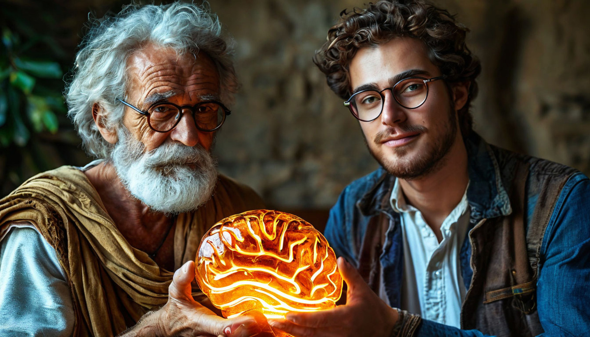 Философия и психология идут разными путями, но к одному и тому же