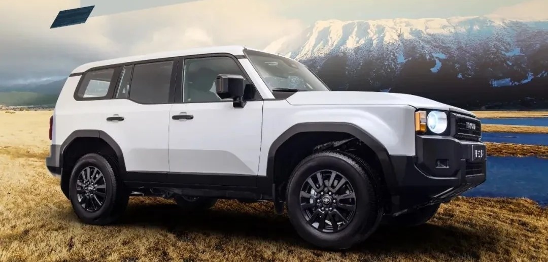 Фото Toyota  📷
