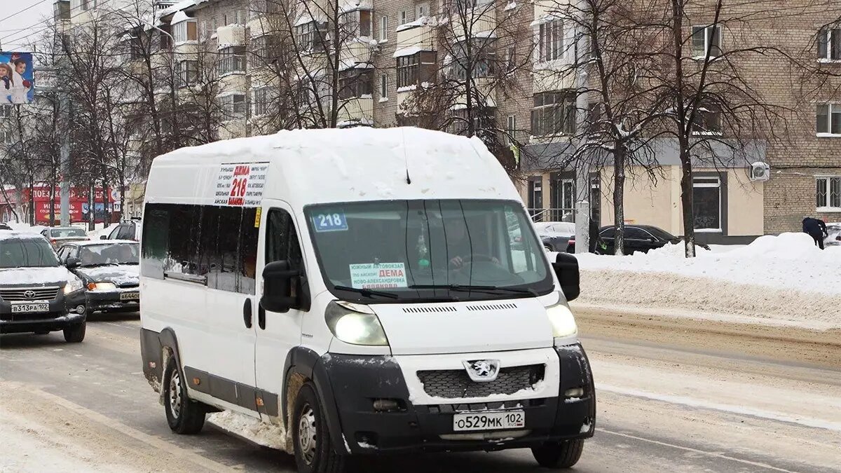     Источник: Телеграм-канал «Город Уфа: транспорт и связь»