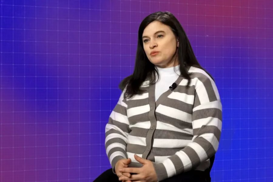 Татьяна Снегирева Скриншот с выпуска ТВ-проекта "ВСЕ СВОИ"   📷