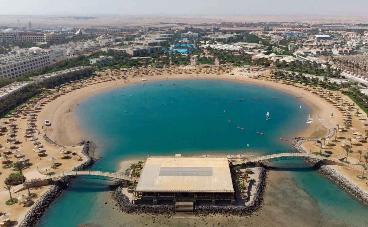    Туроператор предложил туры «все включено» в Египет от 67 тысяч рублей на человека