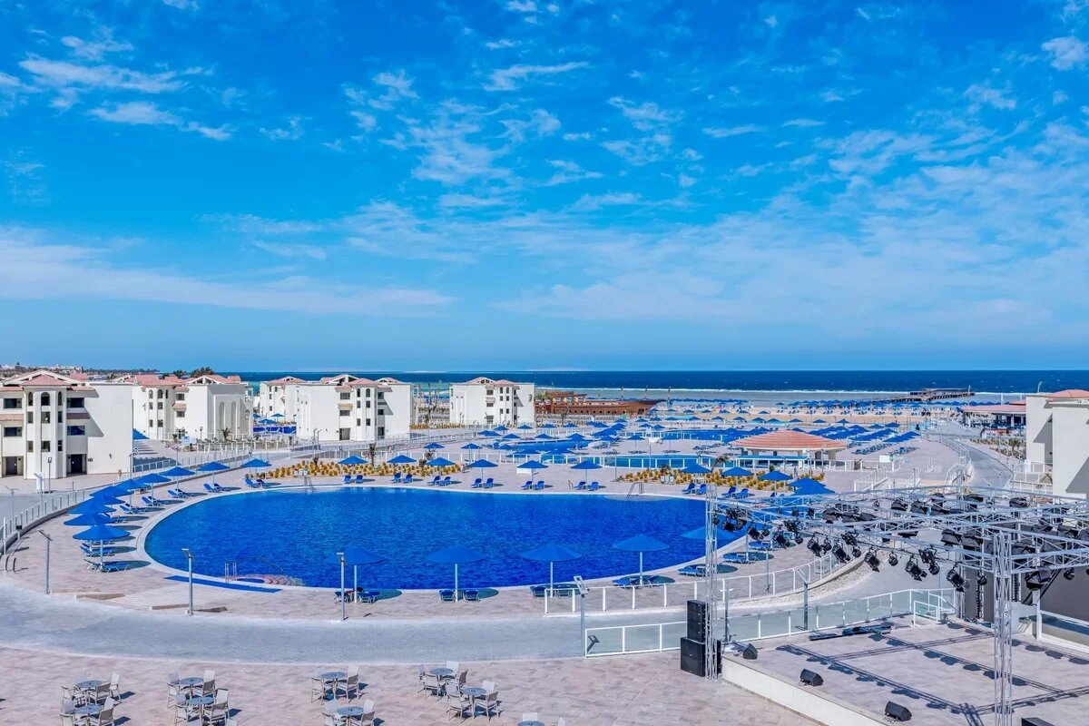    Отель Albatros Makadi Resort в Египте. Фото: Space Travel