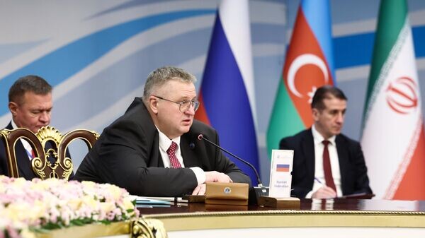    © Sputnik / POOL / Валерий Шарифулин