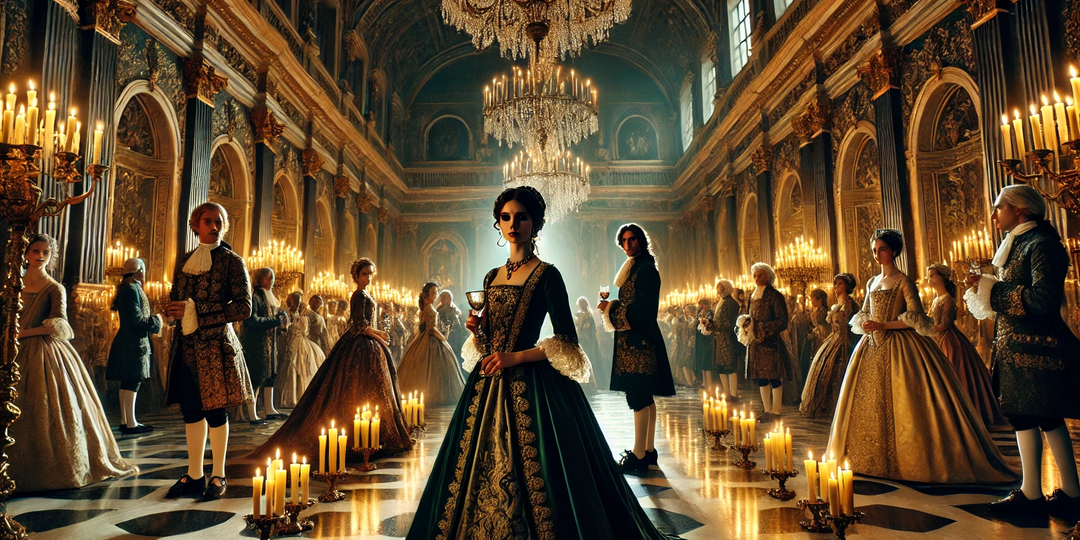 Бал проклятых