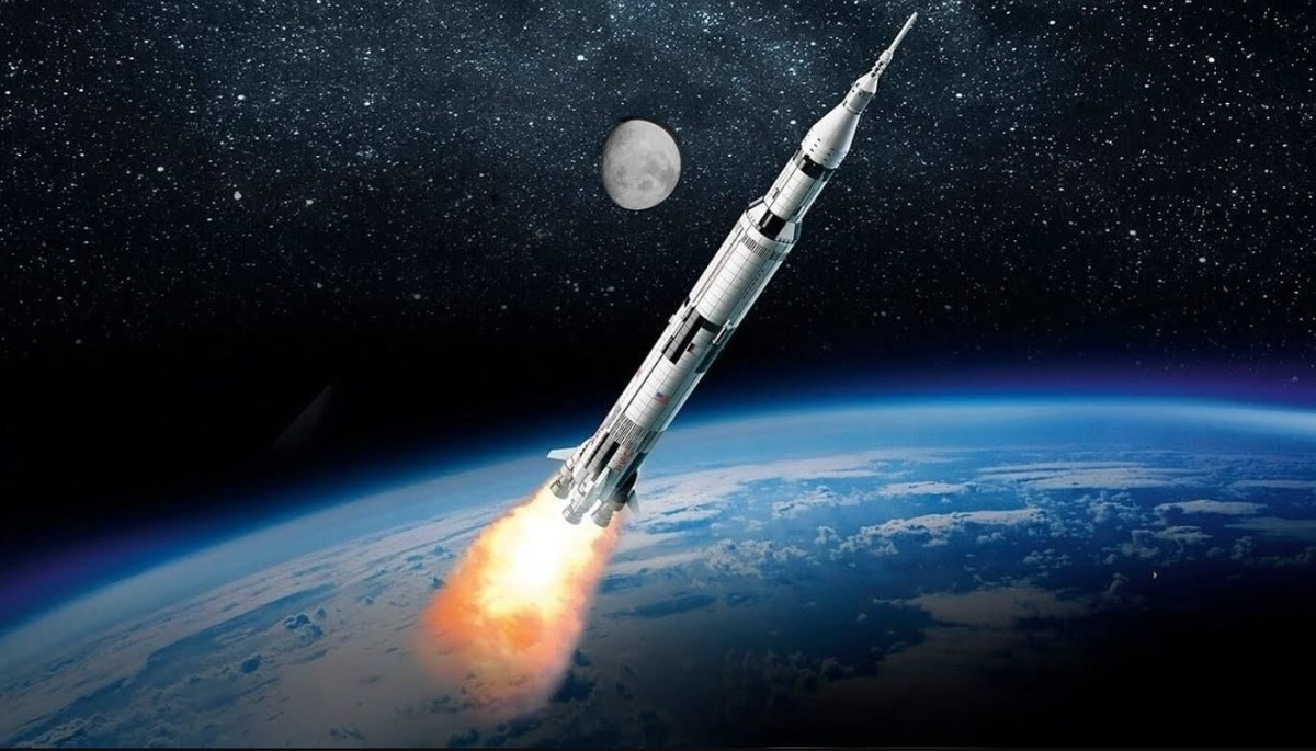    С каждым годом количество запускаемых в космос ракет растет. Источник изображения: culture.ru