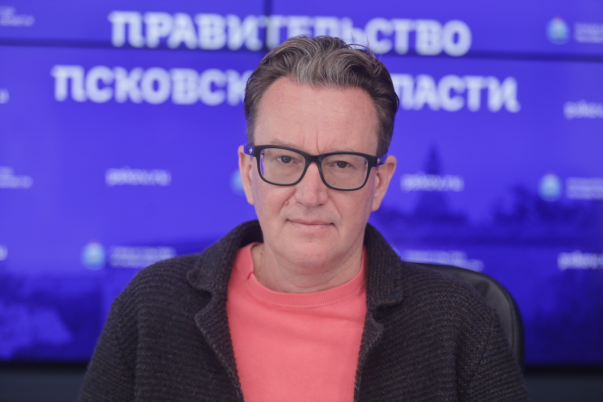 Евгений Шапкин. Фото: ПАИ