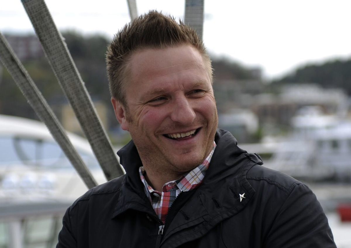 Дарюс Каспарайтис. Фото: РИА Новости