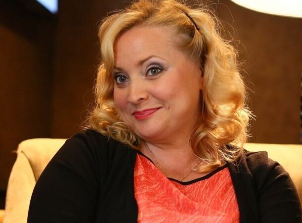Светлана Пермякова 