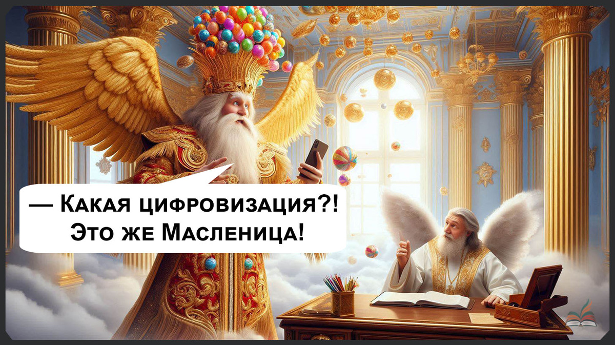 Масленичный техосмотр - Рассказ