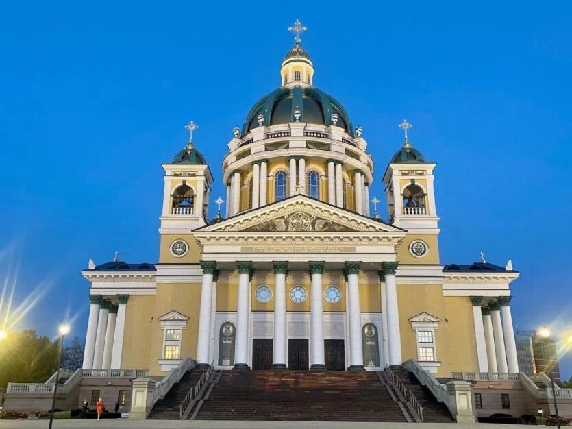 Фото: Челябинская епархия