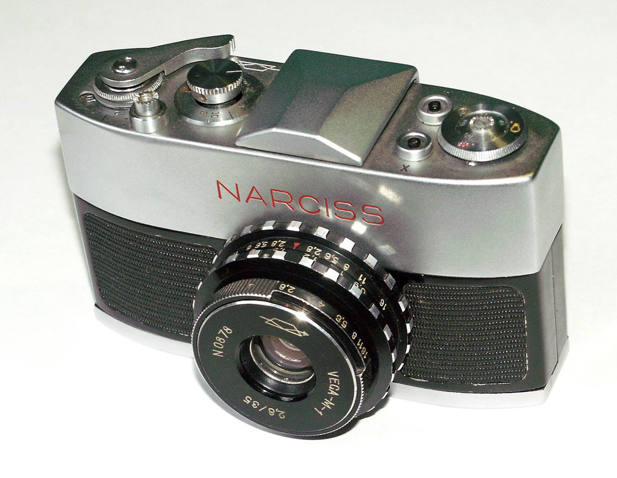 Фотоаппарат «Нарцисс»