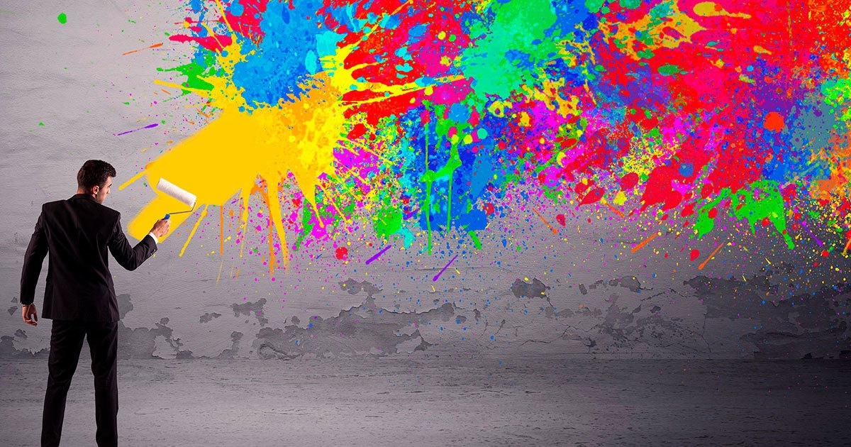 Правильно подобранные цвета увеличат эффективность вашего послания.