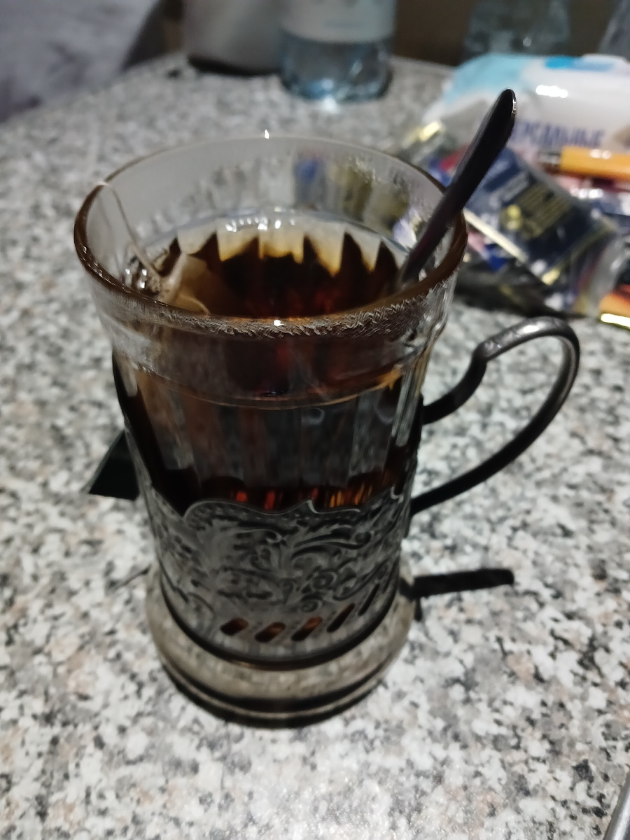 Романтика поездов