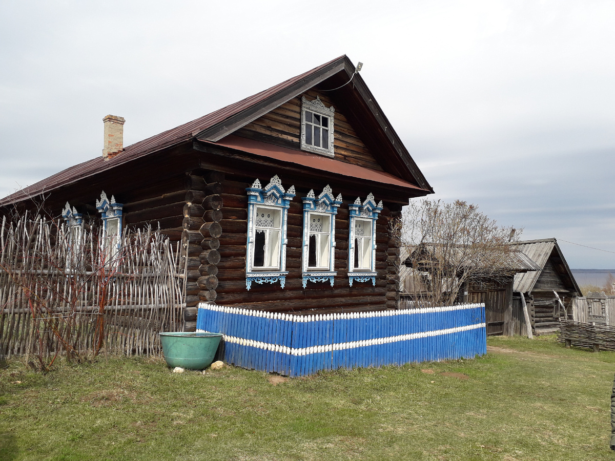 Небольшие моменты посещения Козмодемьянска